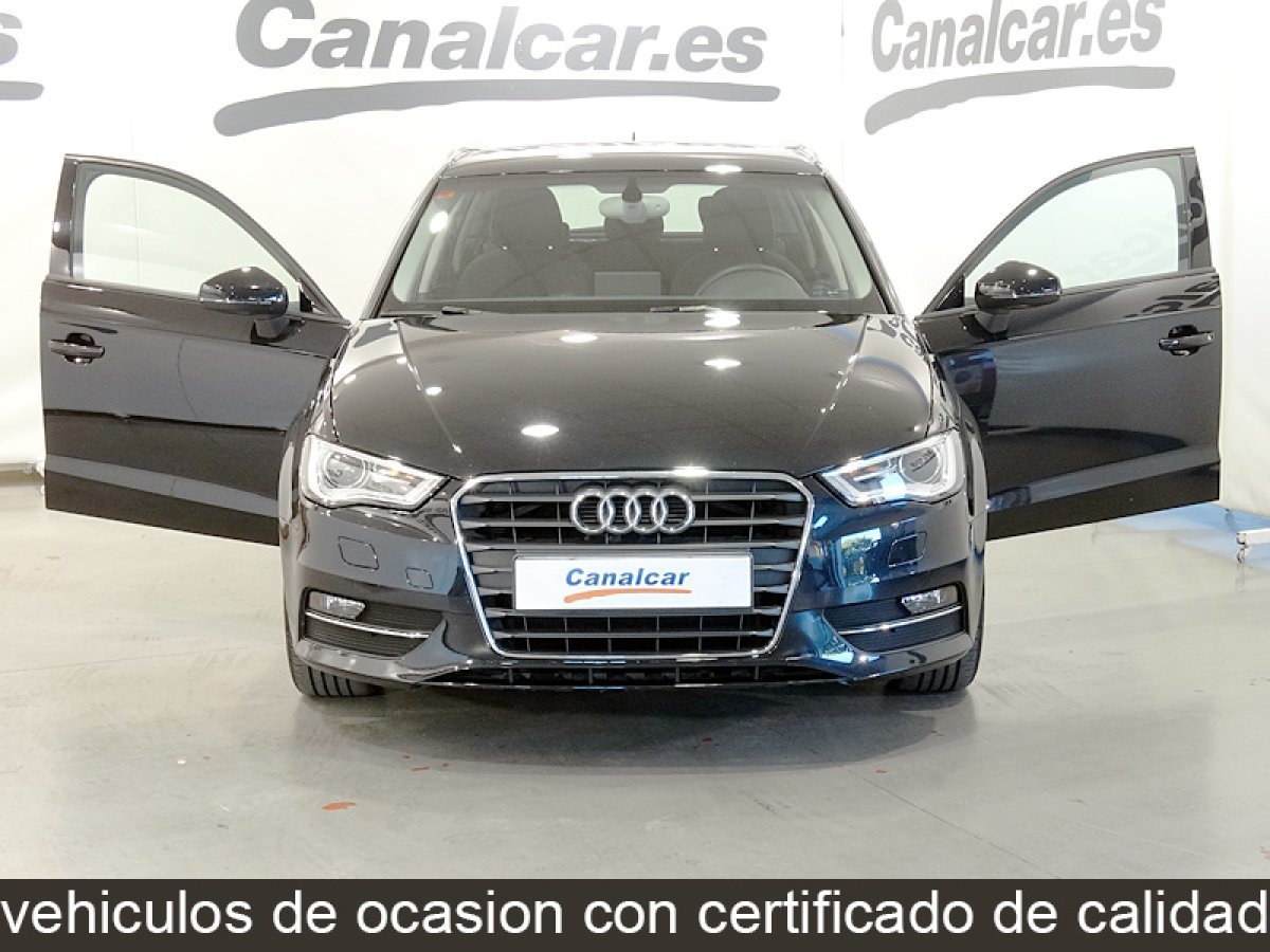 Foto Audi A3 Sportback 3