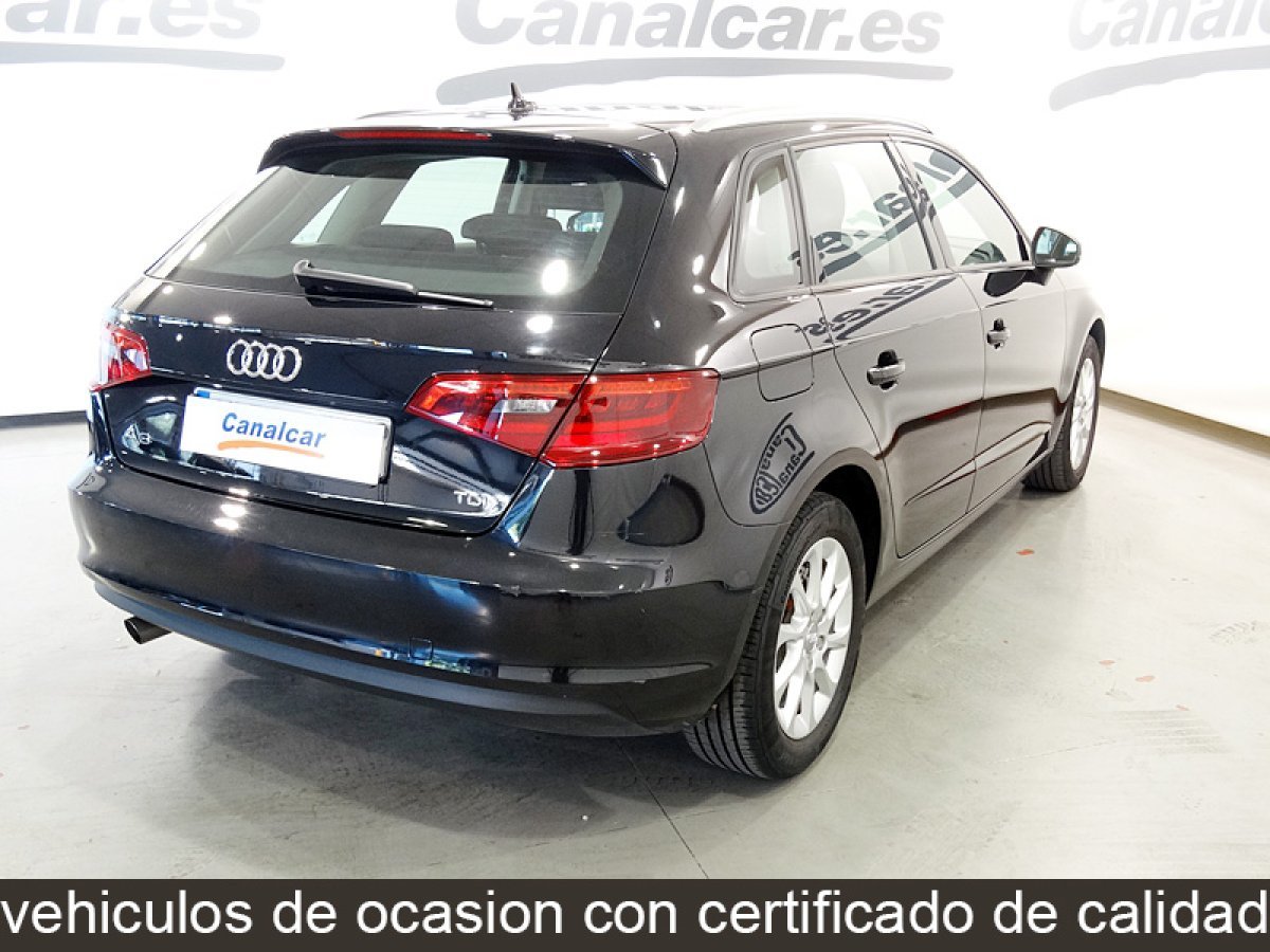 Foto Audi A3 Sportback 5