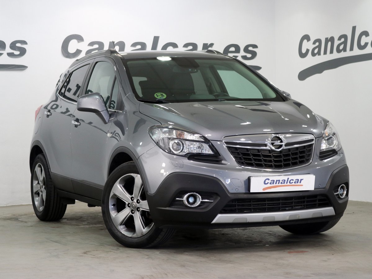 Foto Opel Mokka 3