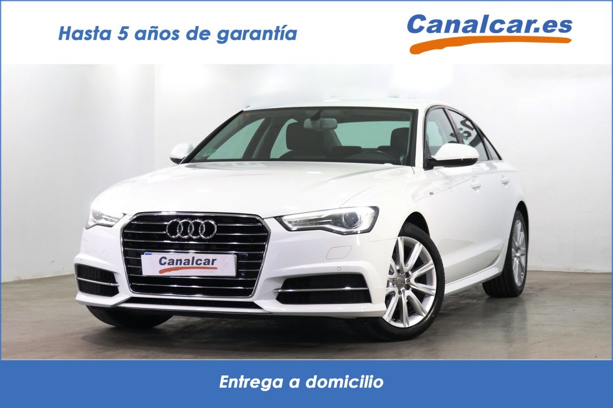 Foto Audi A6 1