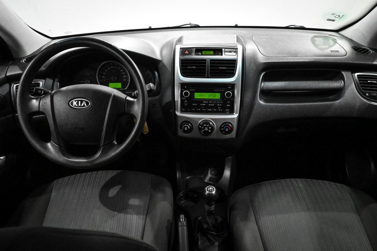 Foto Kia Sportage 17