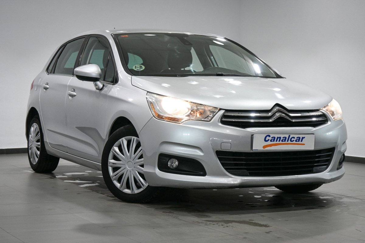 Foto Citroën C4 3