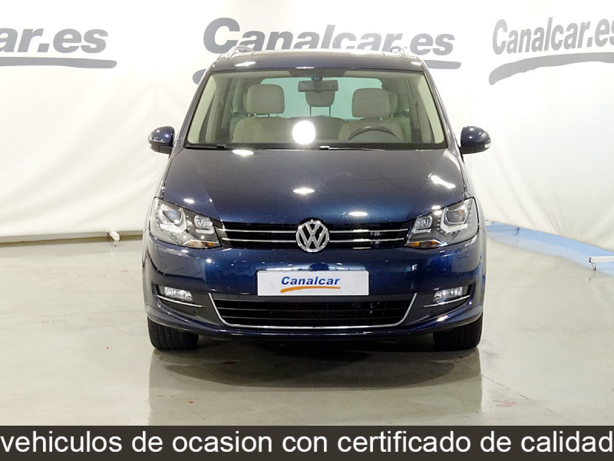 Foto Volkswagen Sharan 2