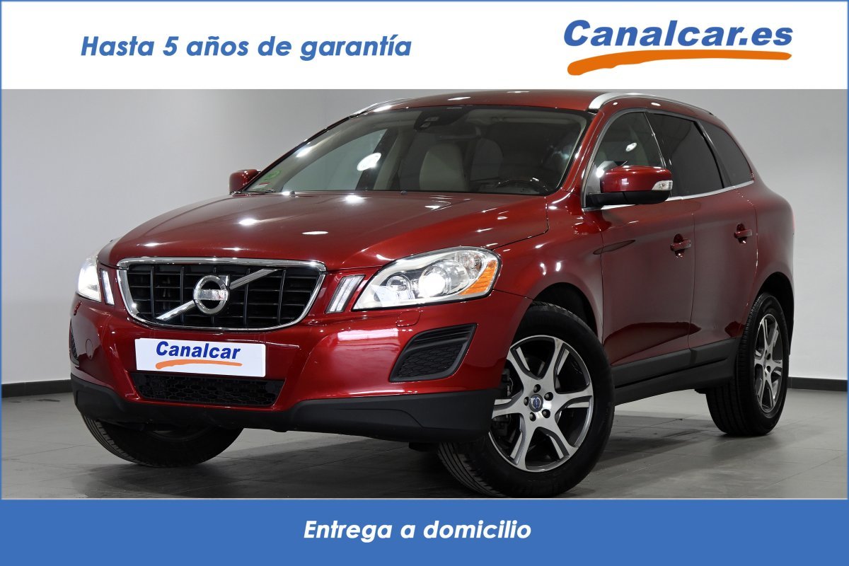 Foto Volvo XC60 1