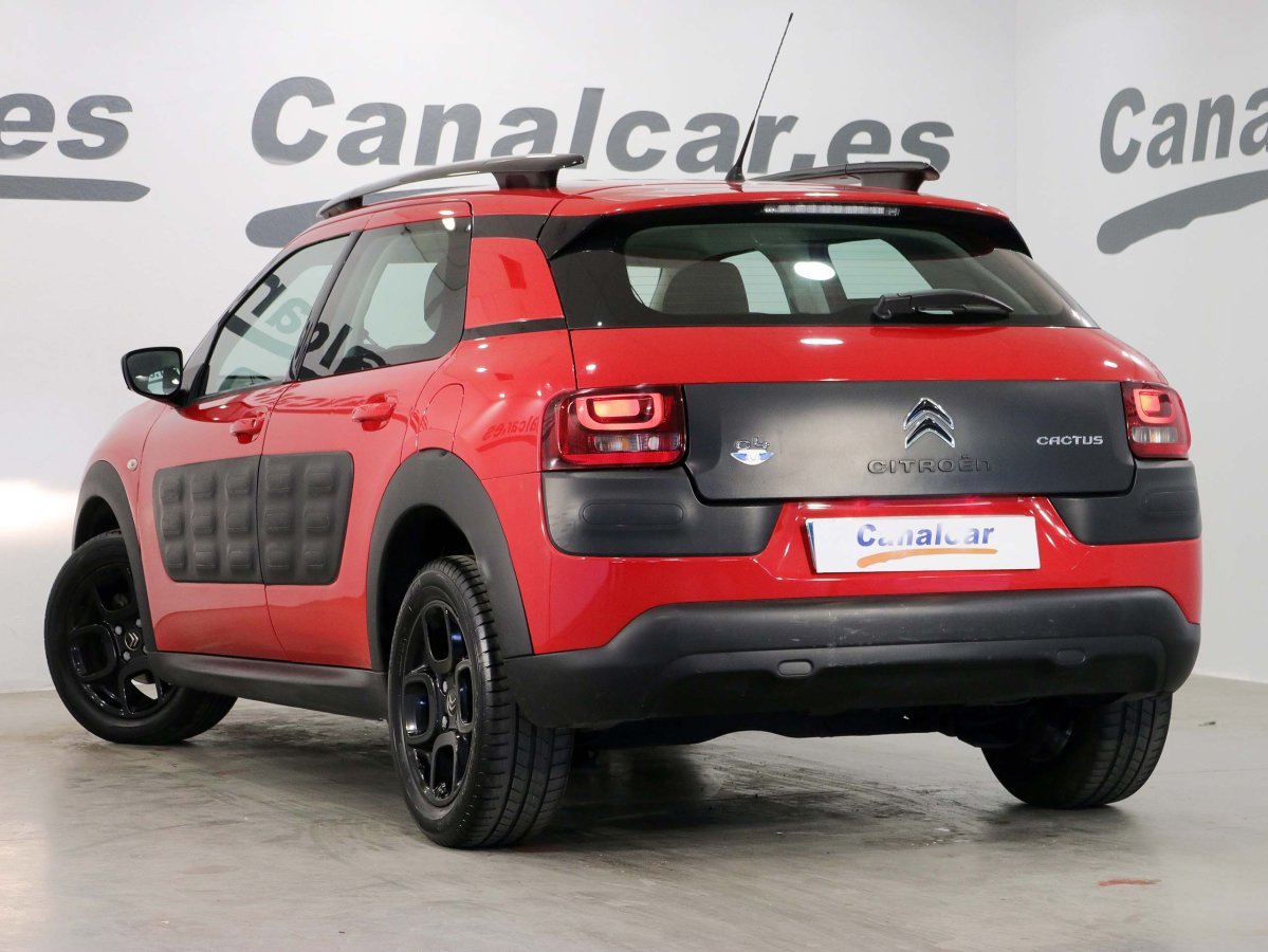 Foto Citroën C4 Cactus 6