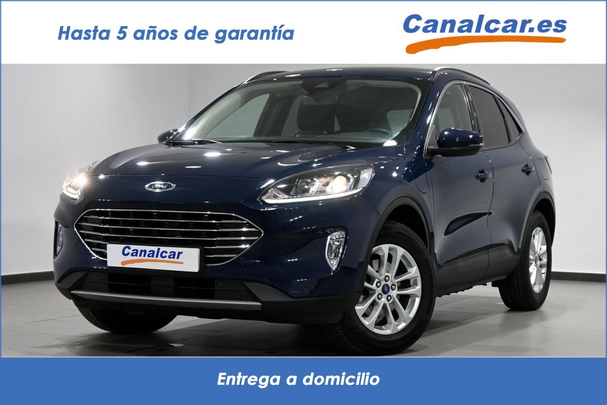 Foto Ford Kuga 1