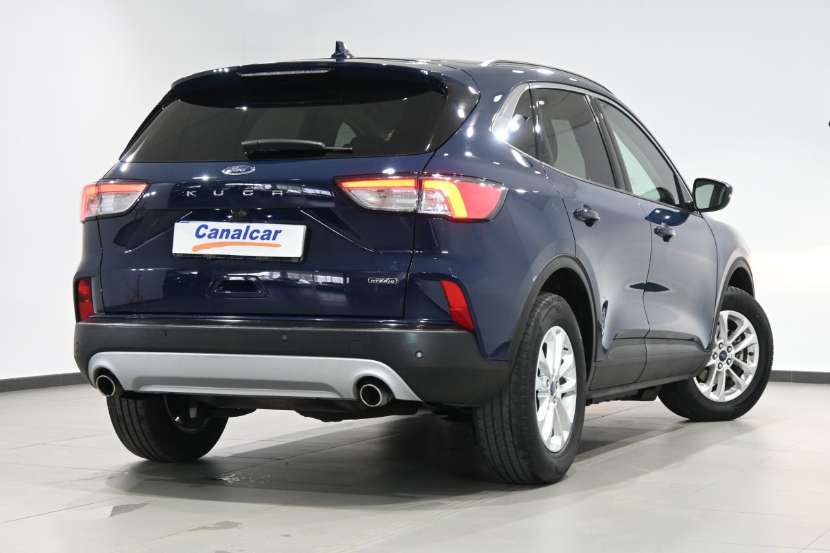 Foto Ford Kuga 4