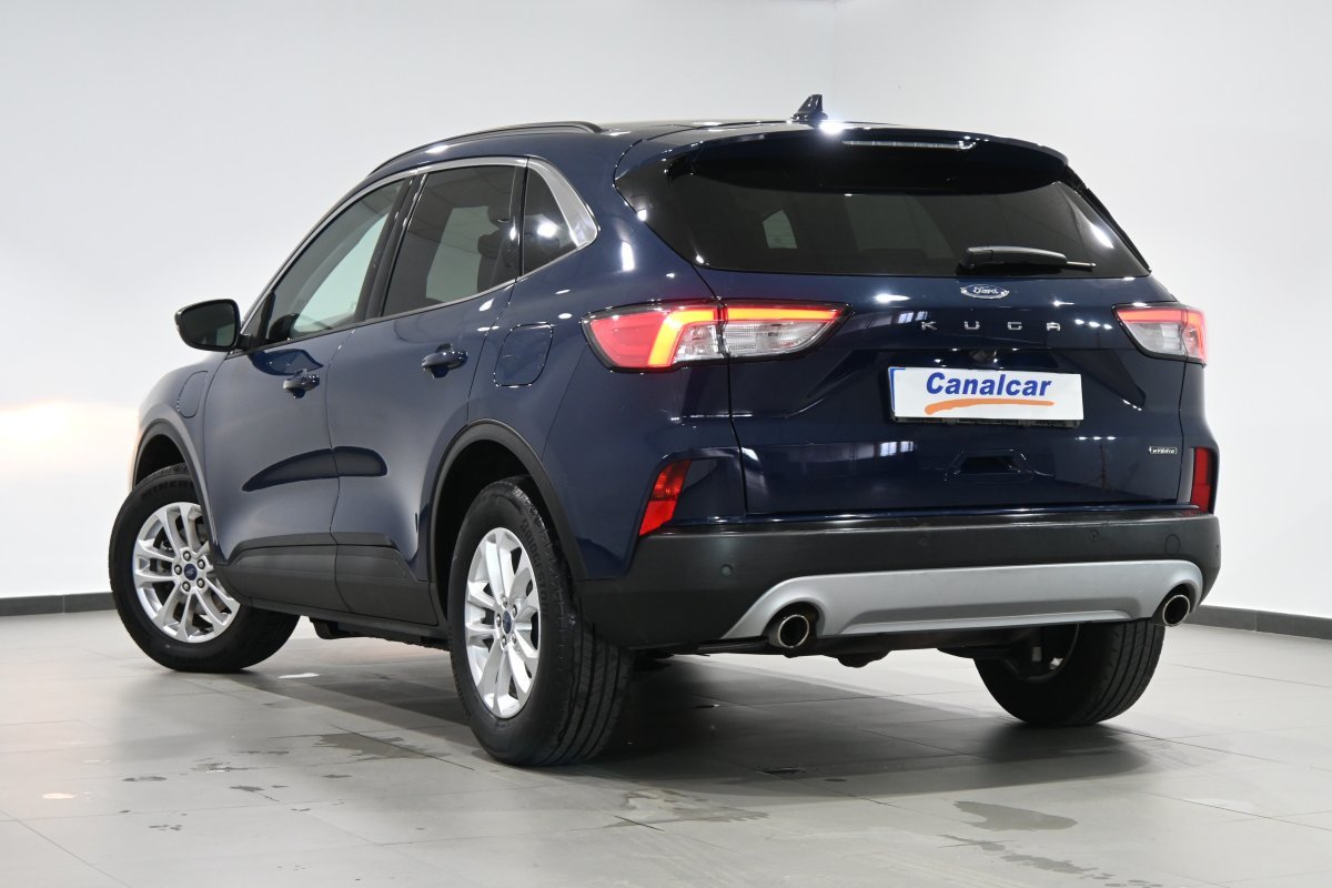 Foto Ford Kuga 6