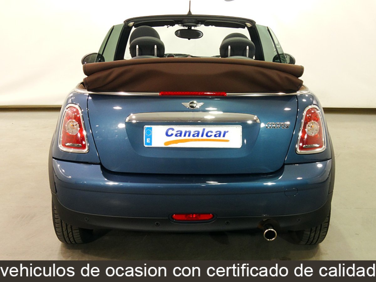 Foto Mini Cabrio 6