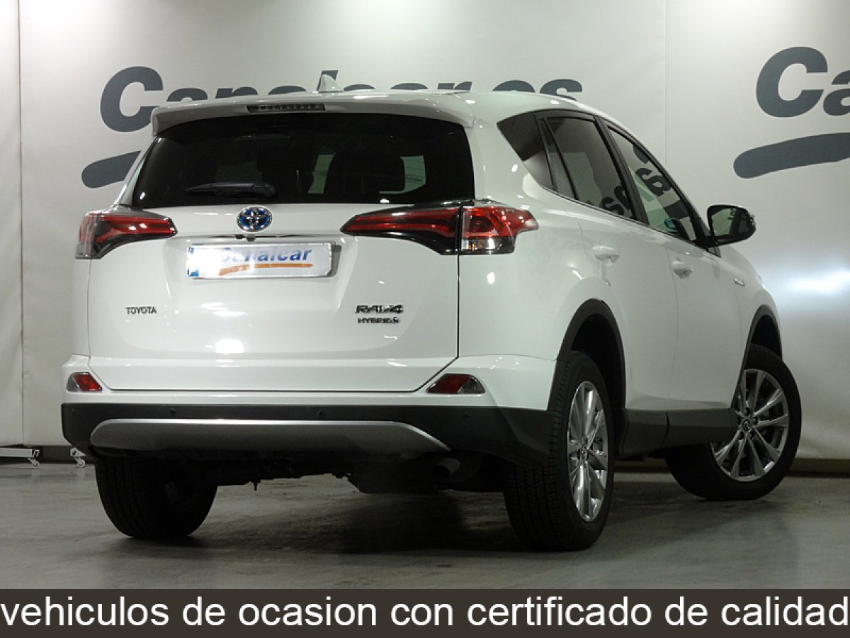 Foto Toyota Rav4 5