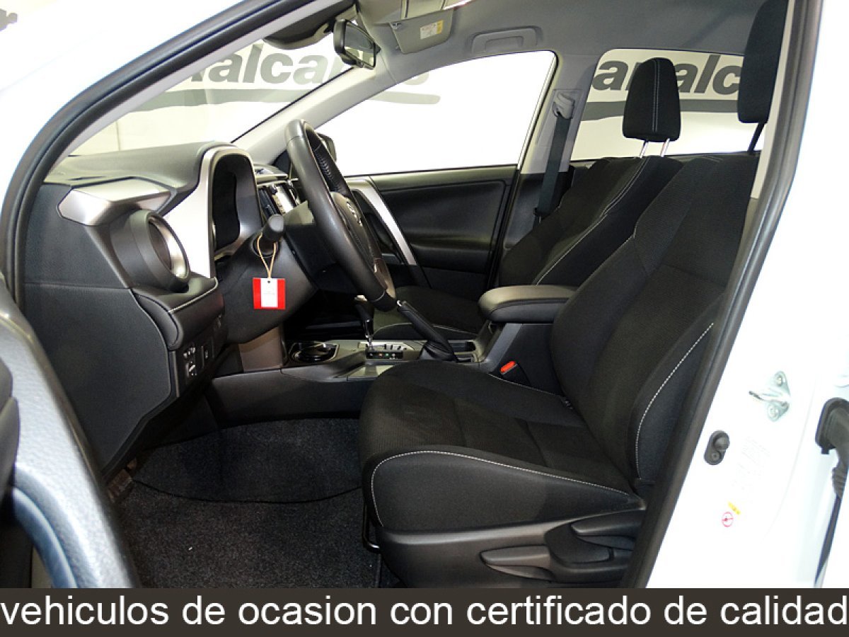 Foto Toyota Rav4 16