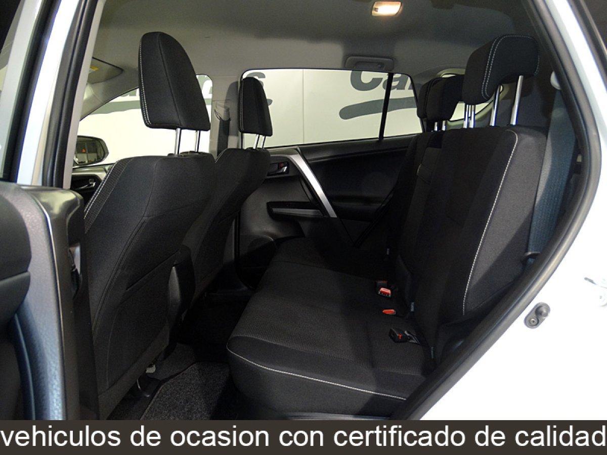 Foto Toyota Rav4 17