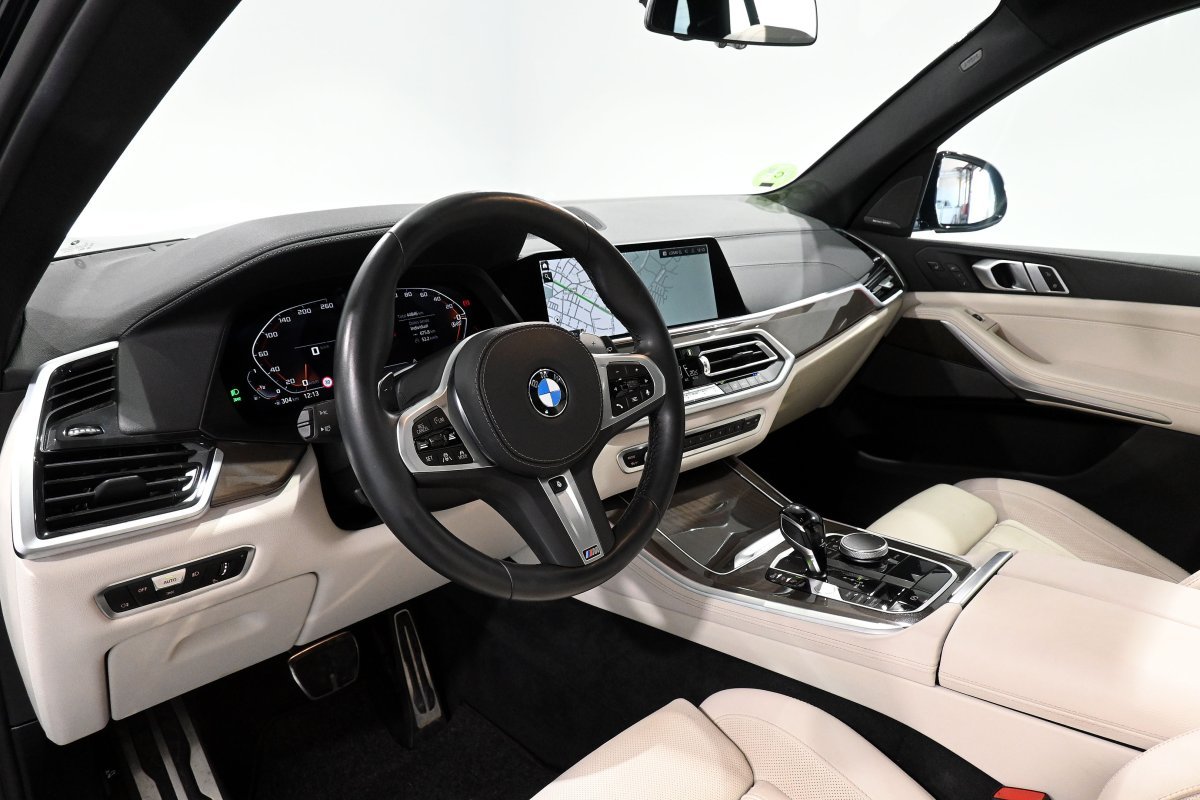 Foto BMW X5 30