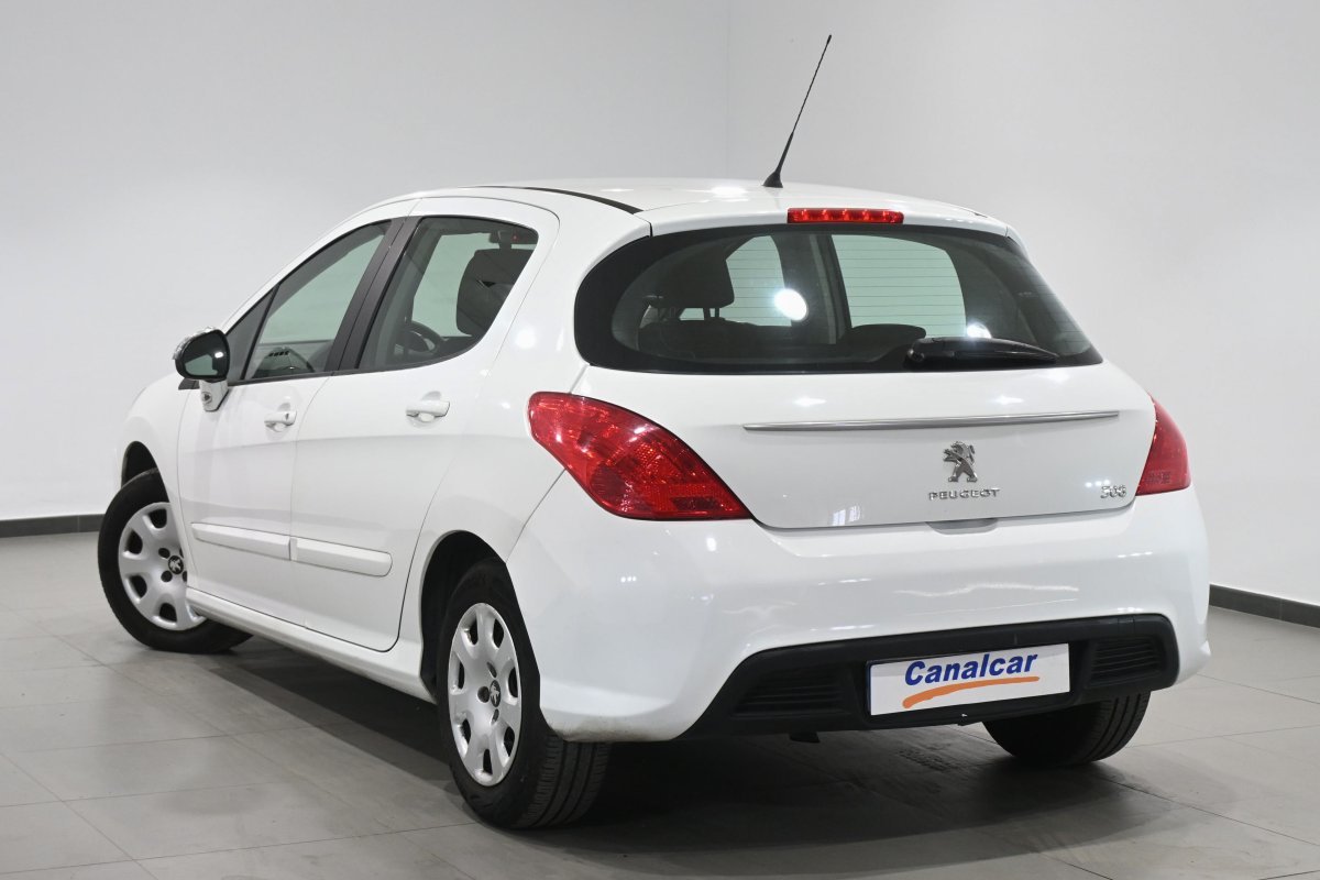 Foto Peugeot 308 6