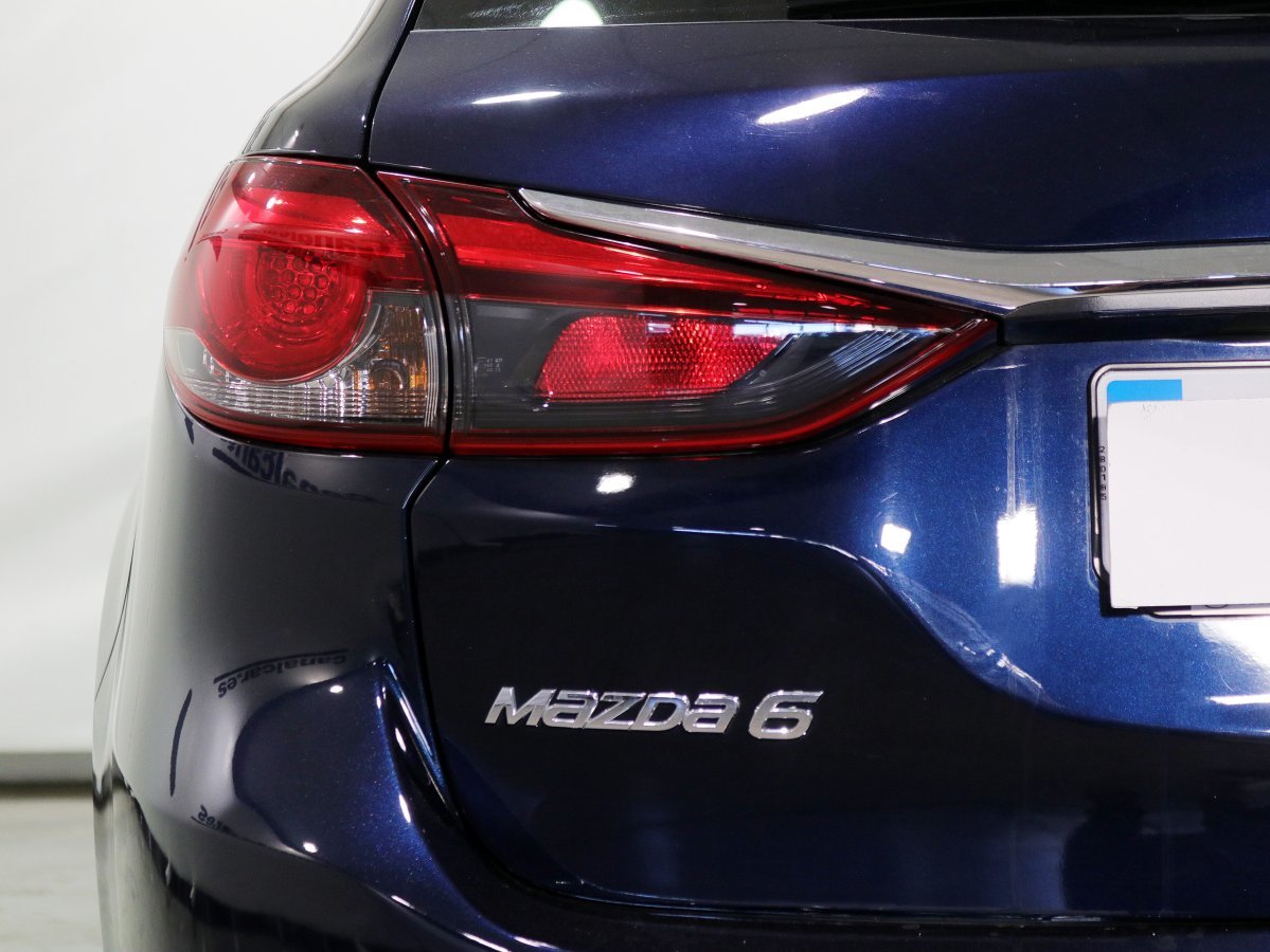 Foto Mazda Mazda6 9