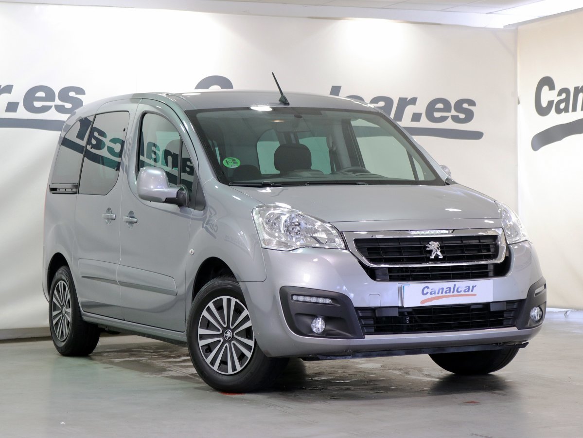 Foto Peugeot Partner 3