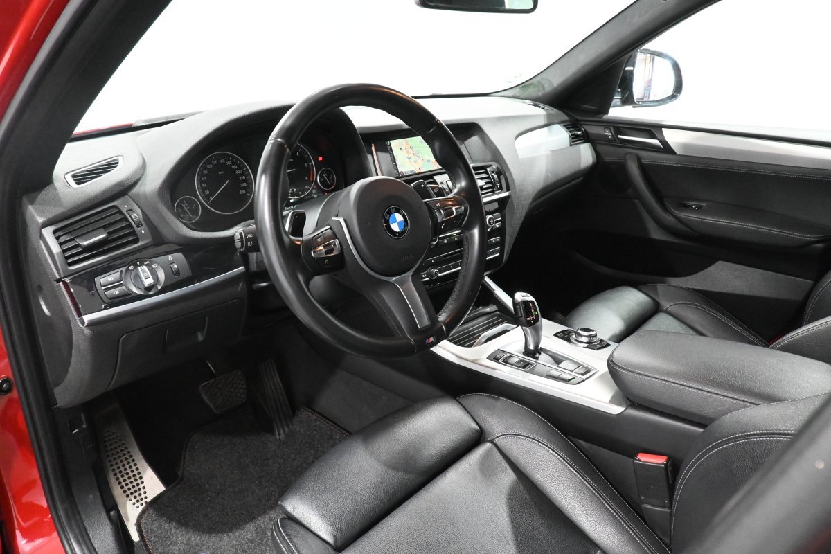 Foto BMW X4 19