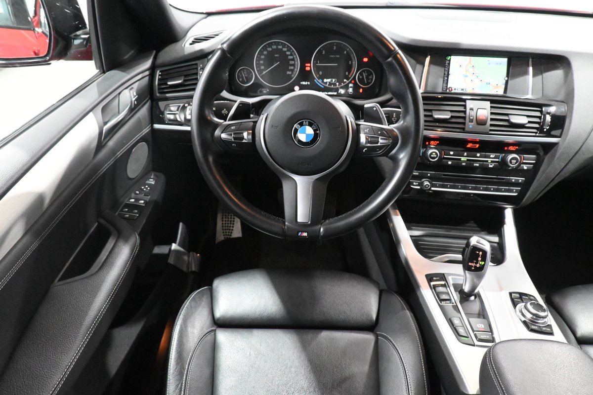 Foto BMW X4 21