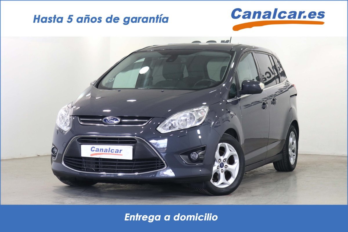 Foto Ford Grand C-MAX 1