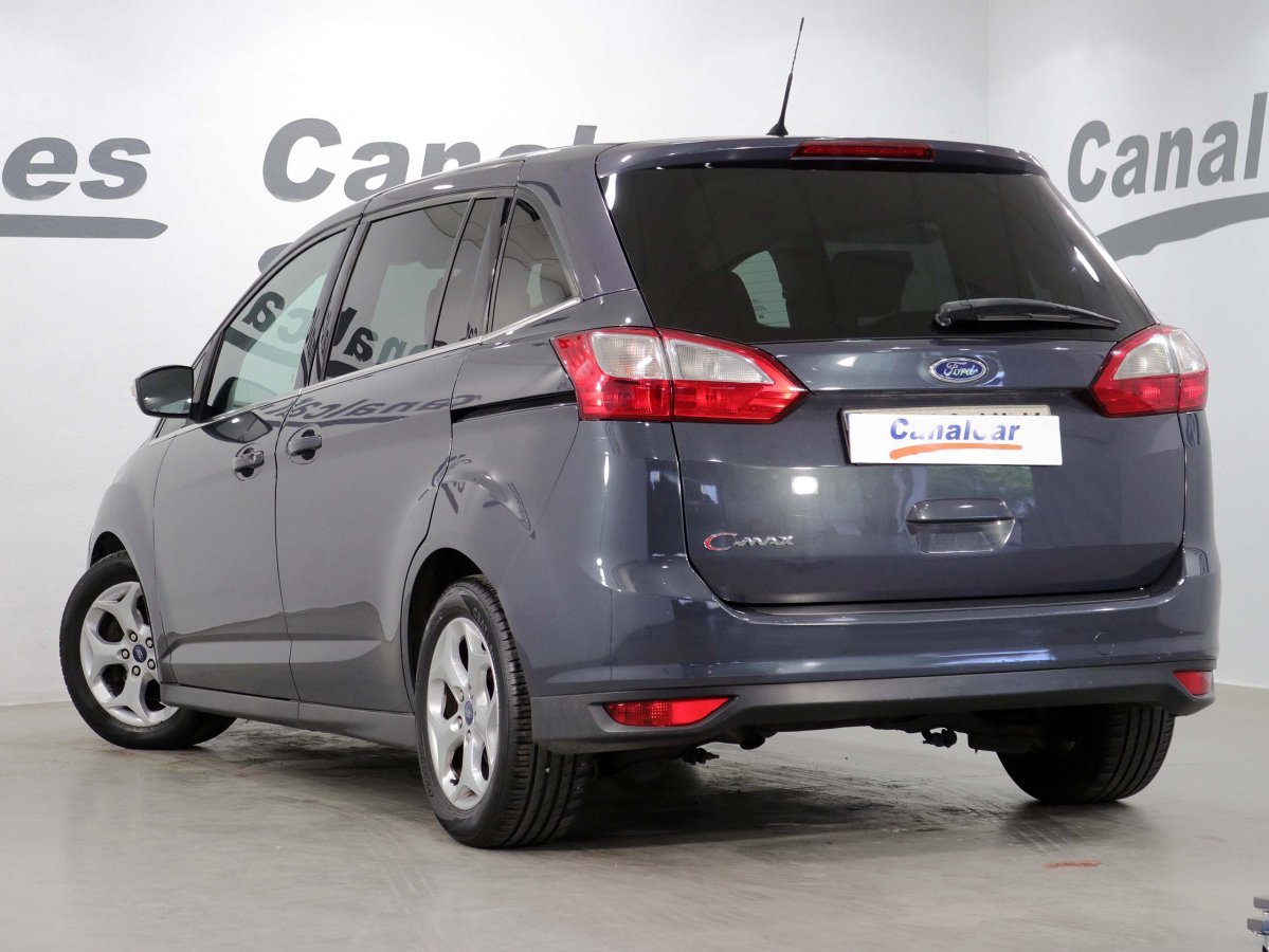 Foto Ford Grand C-MAX 6