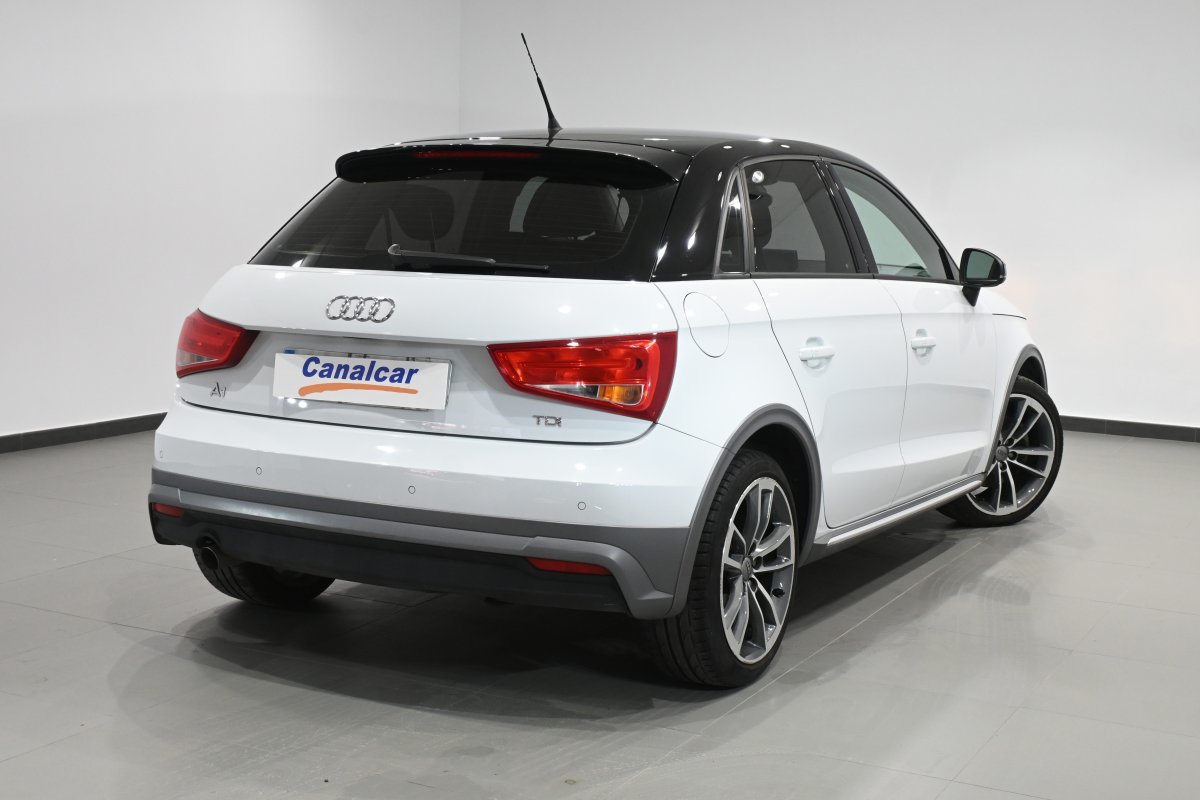 Foto Audi A1 Sportback 5