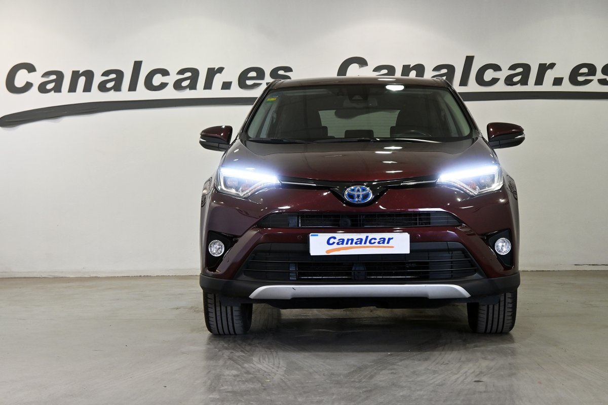 Foto Toyota Rav4 2