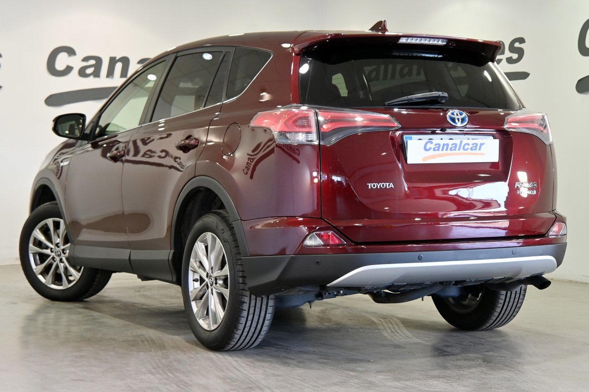 Foto Toyota Rav4 6