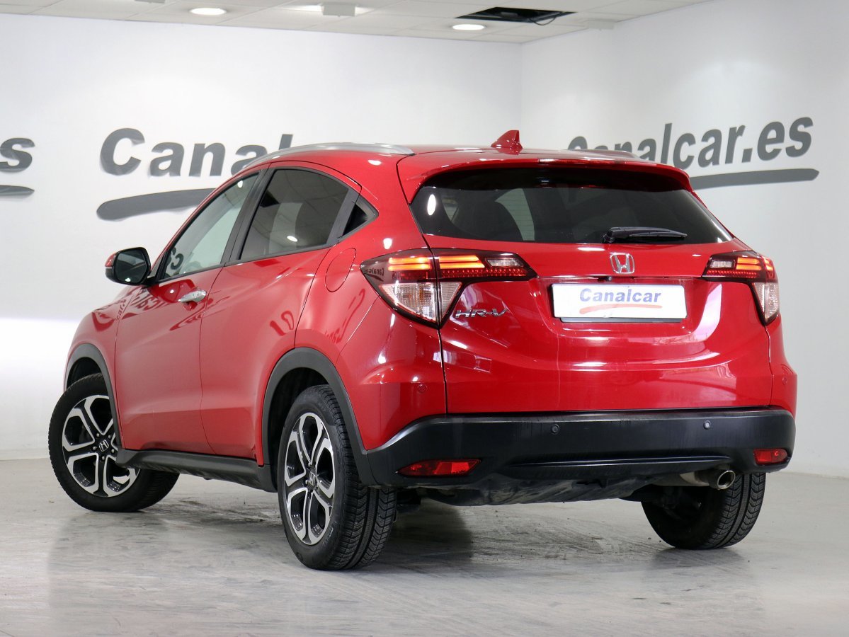 Foto Honda HR-V 6