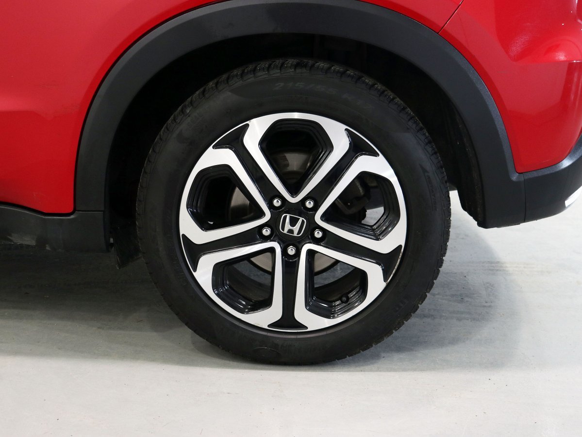 Foto Honda HR-V 31