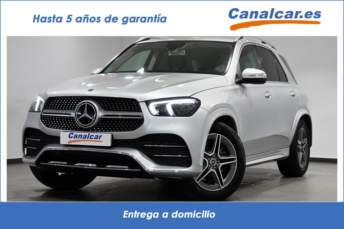 Foto Mercedes-Benz Clase GLE 1