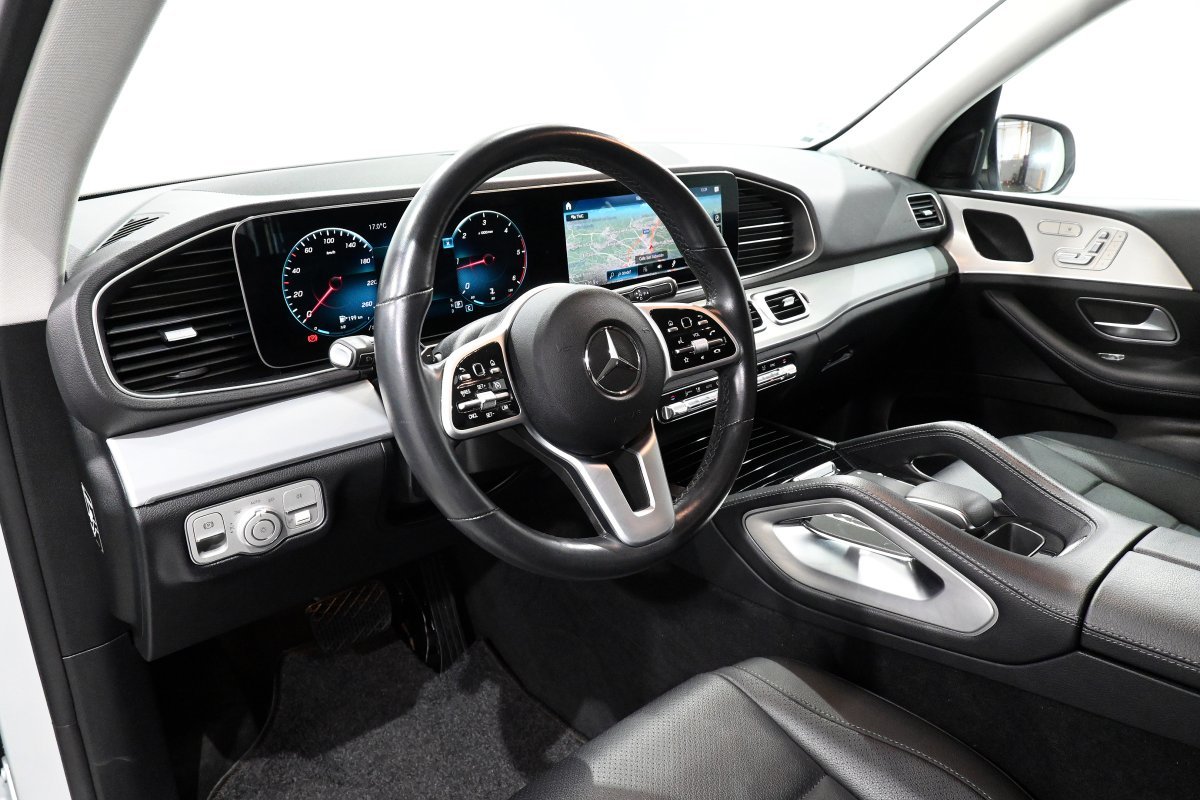 Foto Mercedes-Benz Clase GLE 26