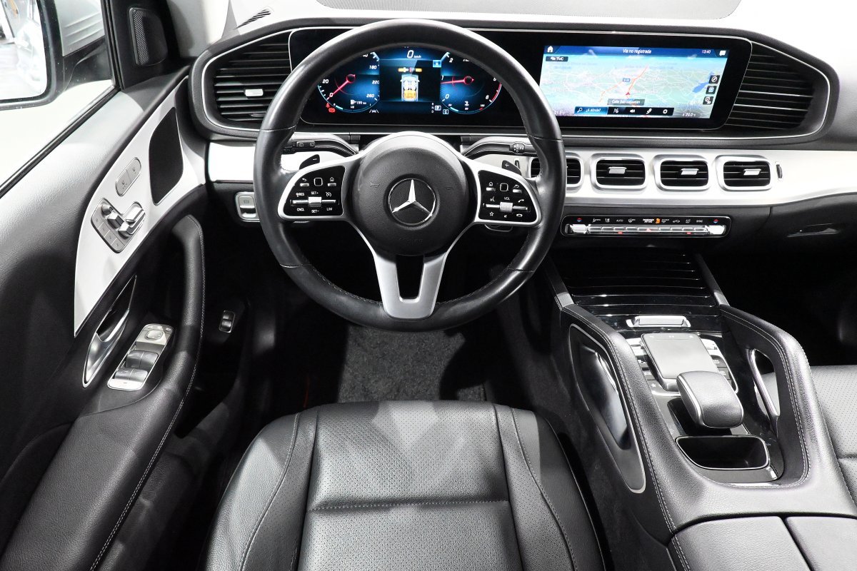 Foto Mercedes-Benz Clase GLE 31