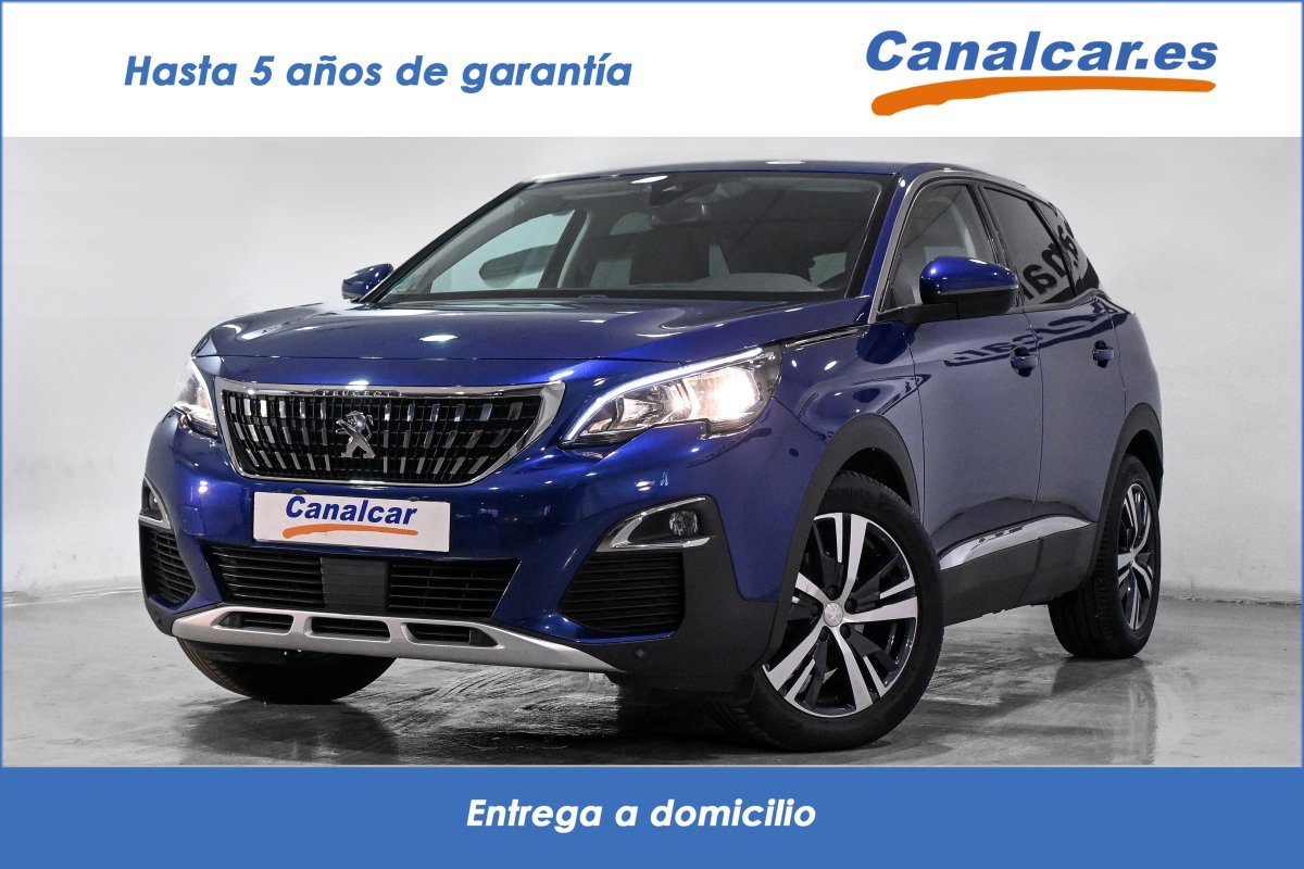 Foto Peugeot 3008 1