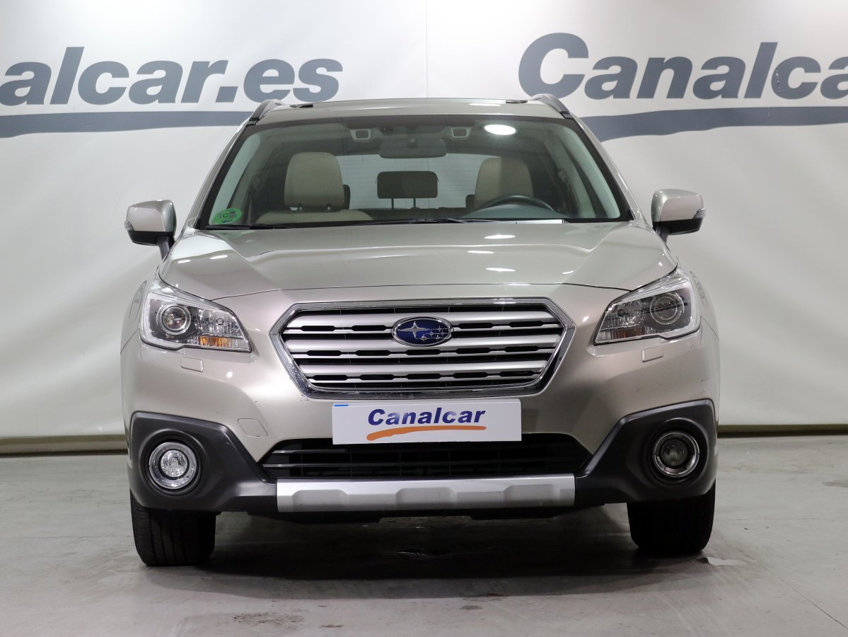 Foto Subaru Outback 2