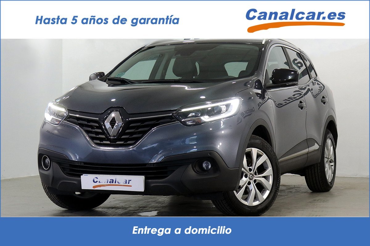 Foto Renault Kadjar 1