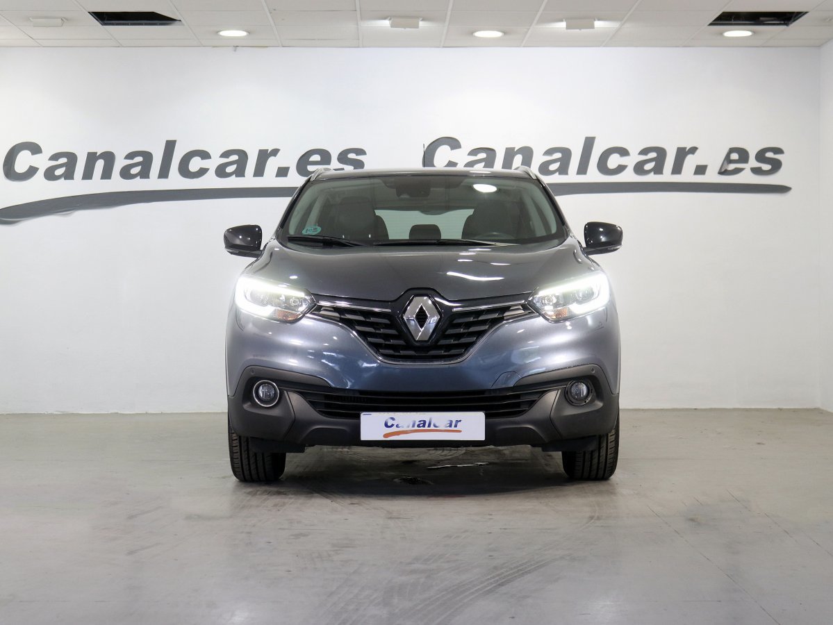 Foto Renault Kadjar 2