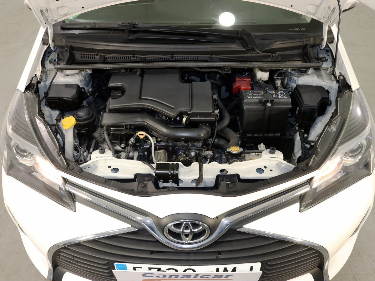 Foto Toyota Yaris 7