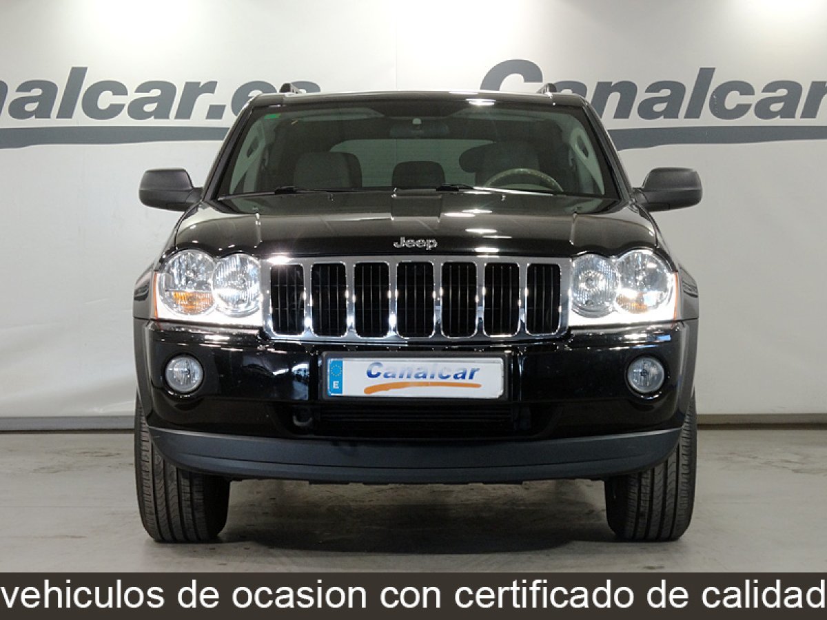 Foto Jeep Grand Cherokee 2