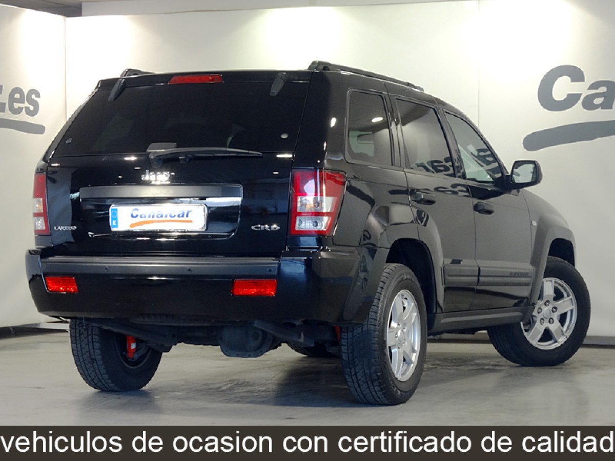 Foto Jeep Grand Cherokee 4