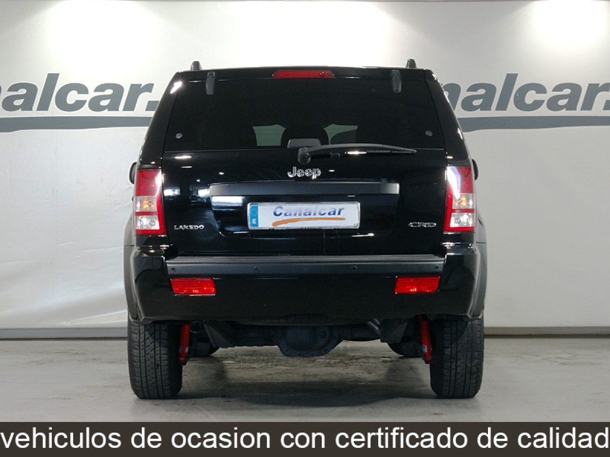 Foto Jeep Grand Cherokee 5