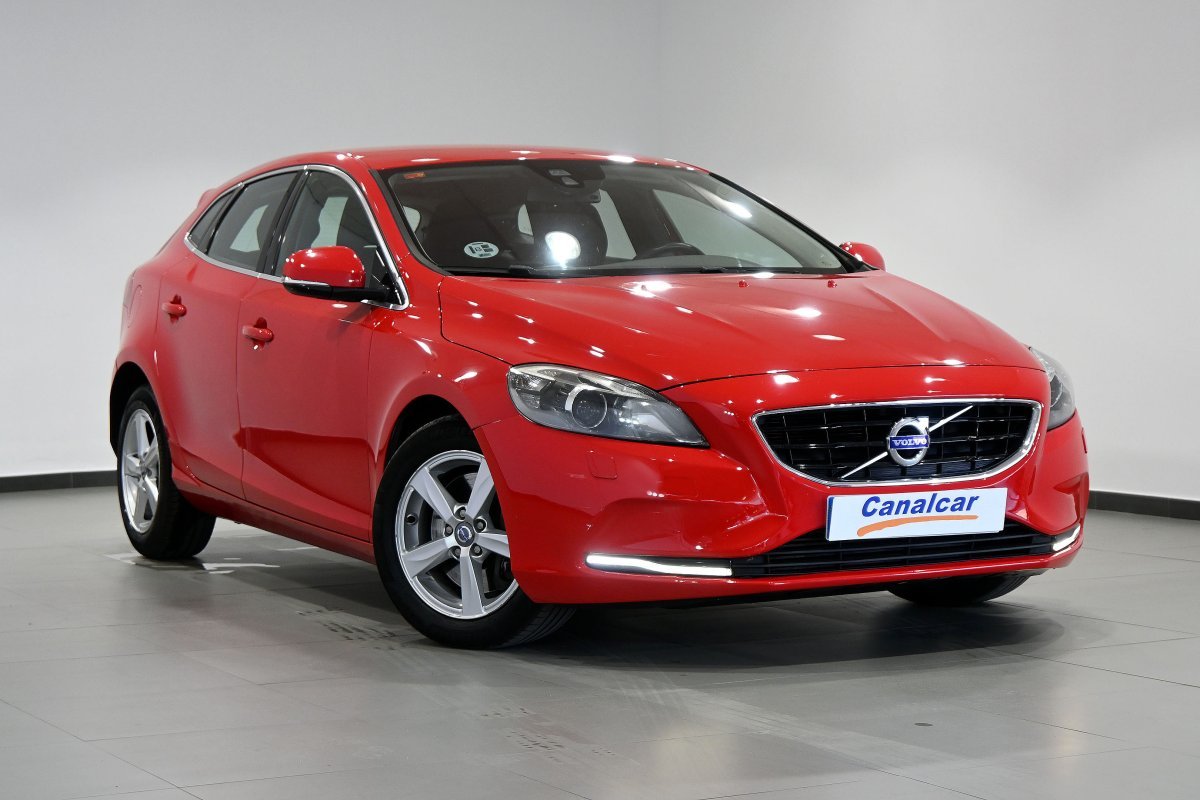 Foto Volvo V40 3