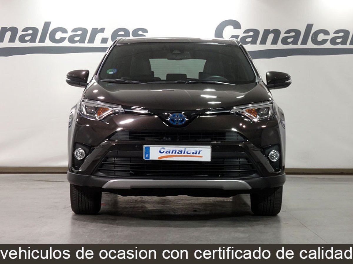 Foto Toyota Rav4 2