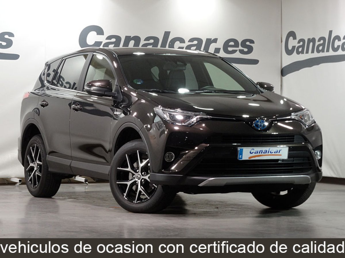 Foto Toyota Rav4 3