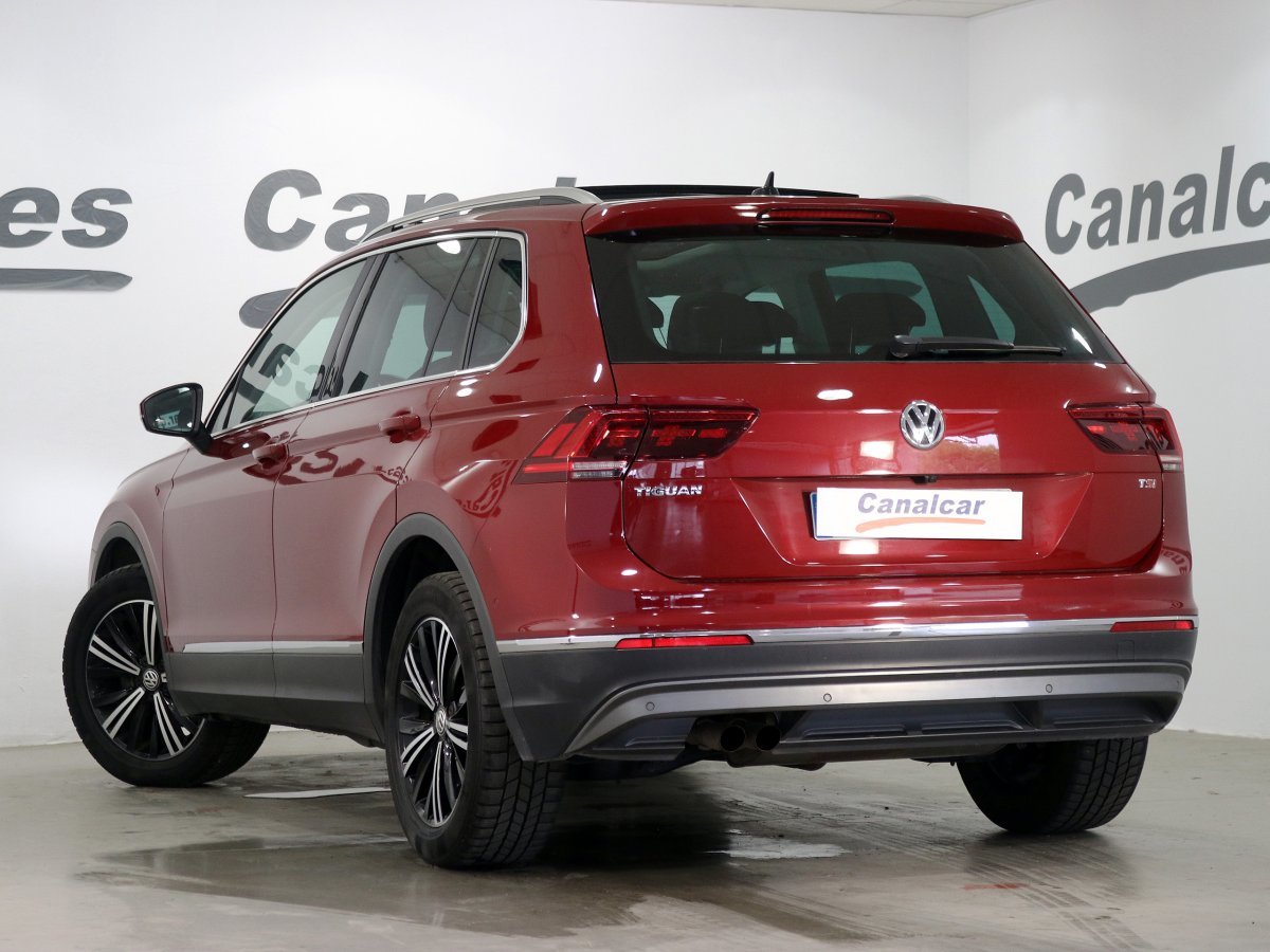 Foto Volkswagen Tiguan 6