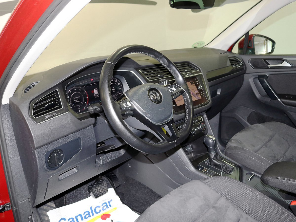 Foto Volkswagen Tiguan 22