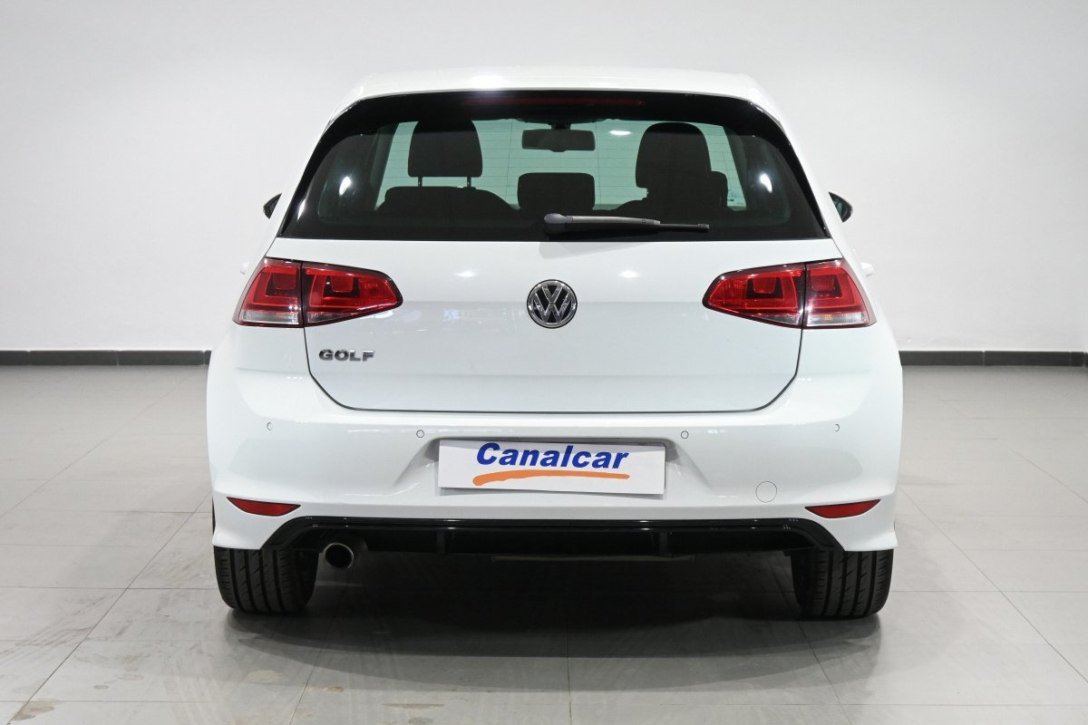 Foto Volkswagen Golf 5