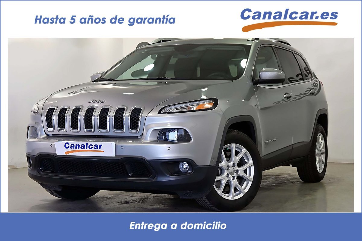 Foto Jeep Cherokee 1