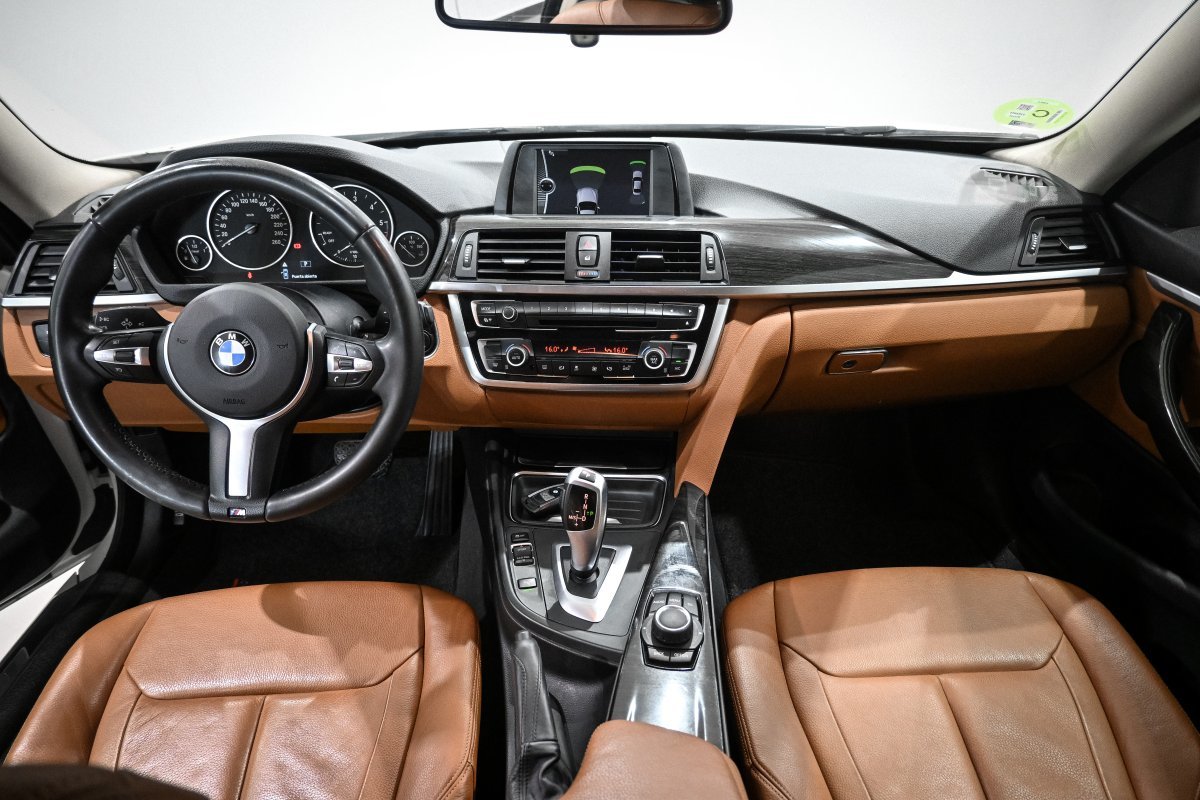 Foto BMW Serie 4 20