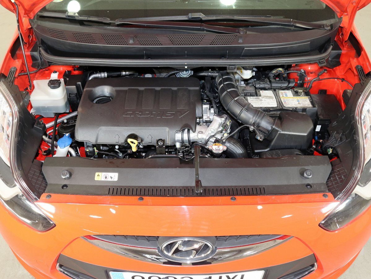 Foto Hyundai ix20 7