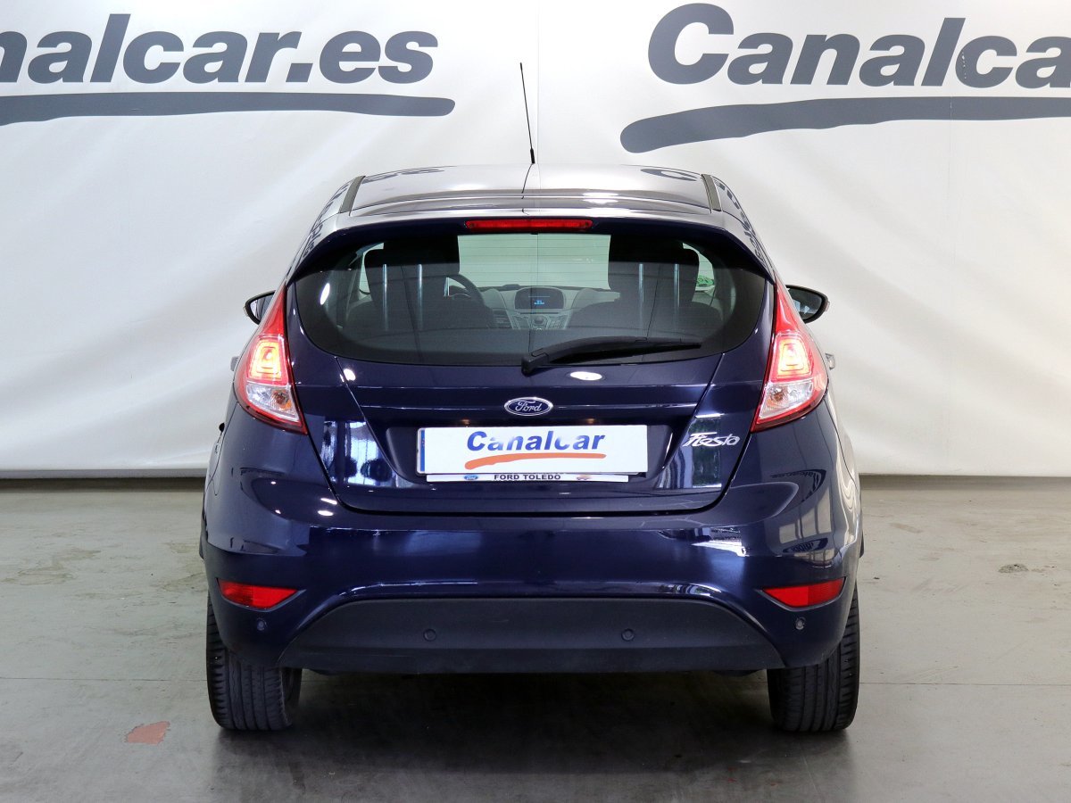 Foto Ford Fiesta 5